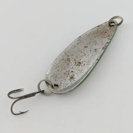 Vintage Moriyama, 2/5oz Frog fishing spoon #24123