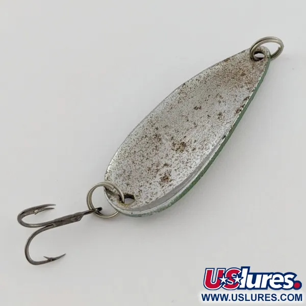 Vintage   Moriyama, 2/5oz Frog fishing spoon #24123