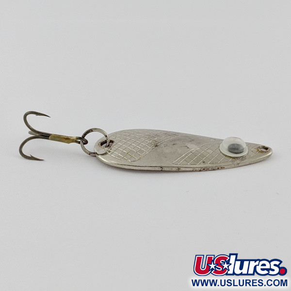 Vintage   Royal Spoon, 3/16oz gold fishing spoon #24124