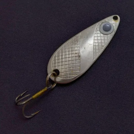 Vintage Royal Spoon, 3/16oz gold fishing spoon #24124