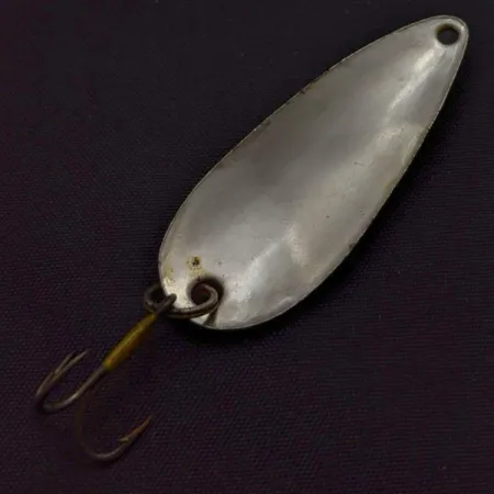 Vintage Royal Spoon, 3/16oz gold fishing spoon #24124