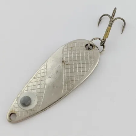 Vintage Royal Spoon, 3/16oz gold fishing spoon #24124