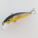 Vintage   Rapala Husky Jerk 10, 1/3oz Gold fishing lure #24125