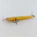 Vintage   Rapala Husky Jerk 10, 1/3oz Gold fishing lure #24125