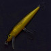 Vintage   Rapala Husky Jerk 10, 1/3oz Gold fishing lure #24125
