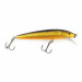 Vintage   Rapala Husky Jerk 10, 1/3oz Gold fishing lure #24125
