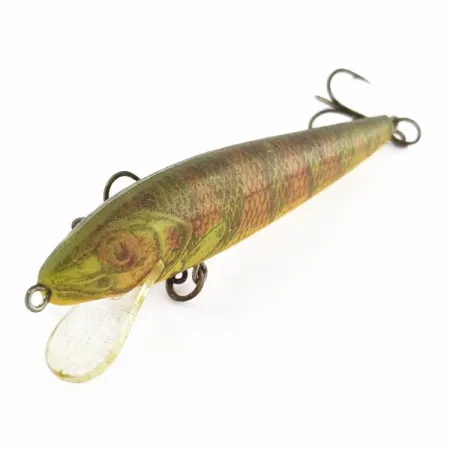 Vintage Rebel Floater F9, 1/4oz babby bass fishing lure #24126