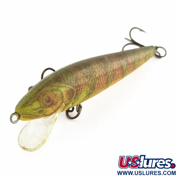 Vintage   Rebel Floater F9, 1/4oz babby bass fishing lure #24126