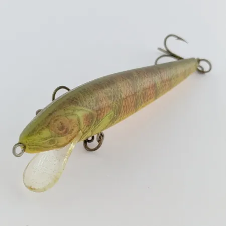 Vintage Rebel Floater F9, 1/4oz babby bass fishing lure #24126