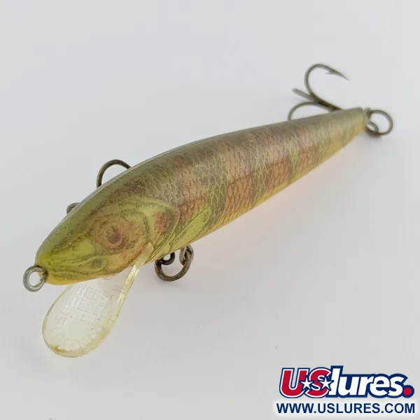 Vintage   Rebel Floater F9, 1/4oz babby bass fishing lure #24126