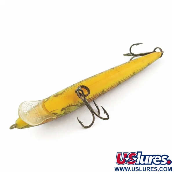 Vintage   Rebel Floater F9, 1/4oz babby bass fishing lure #24126