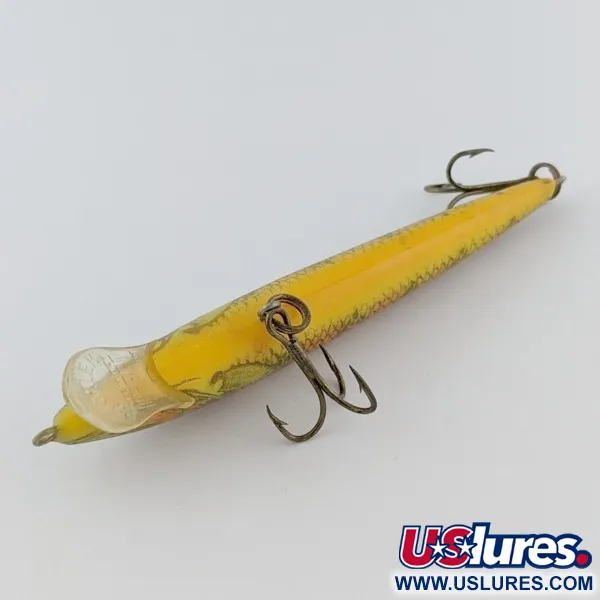 Vintage   Rebel Floater F9, 1/4oz babby bass fishing lure #24126