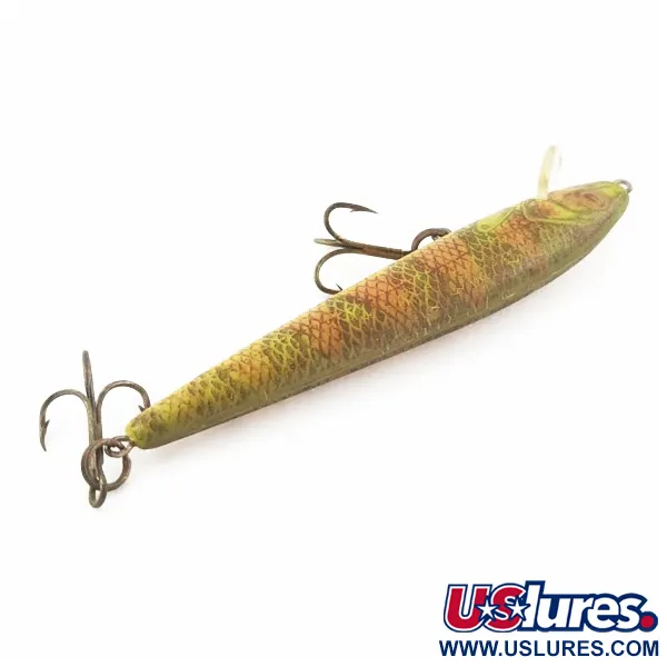 Vintage   Rebel Floater F9, 1/4oz babby bass fishing lure #24126