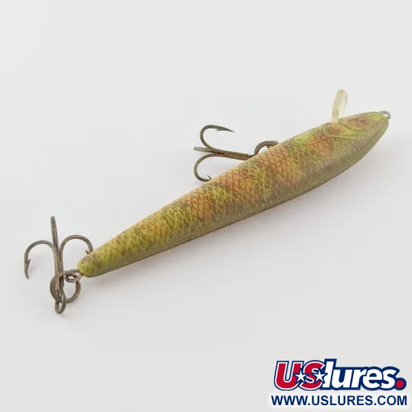 Vintage   Rebel Floater F9, 1/4oz babby bass fishing lure #24126