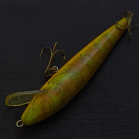 Vintage Rebel Floater F9, 1/4oz babby bass fishing lure #24126