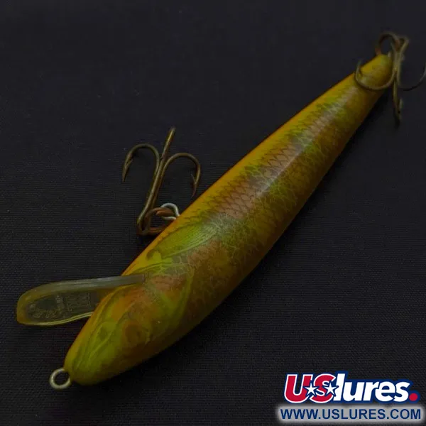 Vintage   Rebel Floater F9, 1/4oz babby bass fishing lure #24126