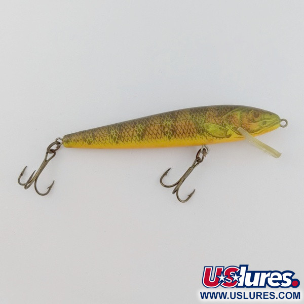 Vintage   Rebel Floater F9, 1/4oz babby bass fishing lure #24126