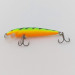 Vintage   Rapala Husky Jerk 6 , 3/16oz FT fishing lure #24127