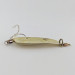 Vintage   Worth Chippewa, 3/5oz gold fishing spoon #24128