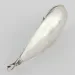 Vintage   Johnson Silver Minnow Weedless, 2/5oz silver fishing spoon #24129