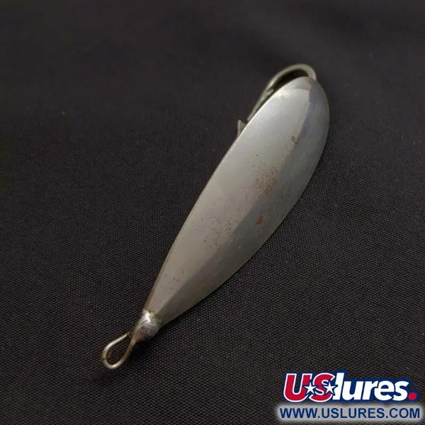 Johnson Silver Minnow Weedless