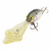 Vintage   Luhr Jensen Deep Secret, 1/2oz shad fishing lure #24138