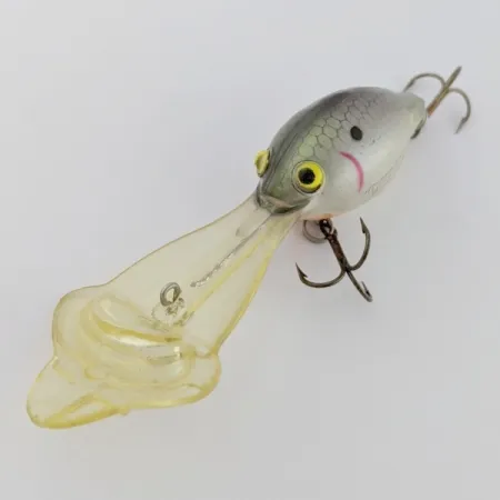 Vintage Luhr Jensen Deep Secret, 1/2oz shad fishing lure #24138