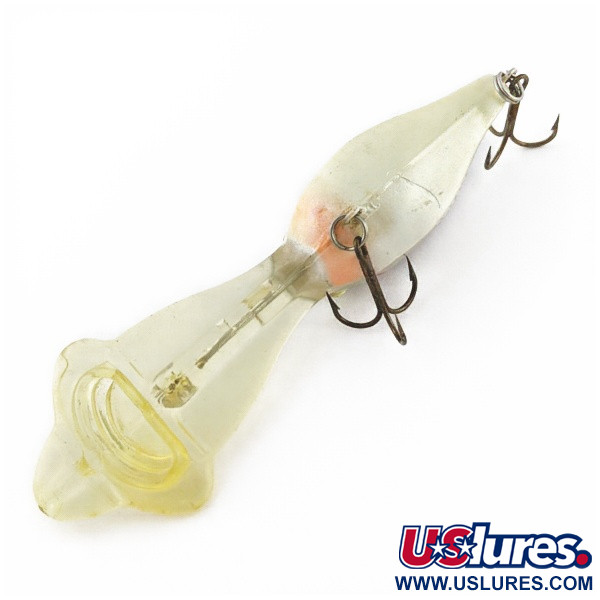 Vintage   Luhr Jensen Deep Secret, 1/2oz shad fishing lure #24138