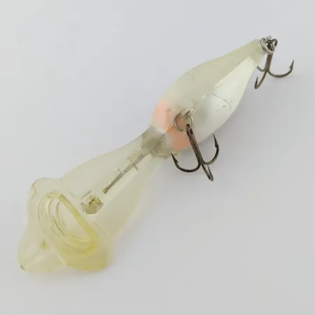 Vintage Luhr Jensen Deep Secret, 1/2oz shad fishing lure #24138