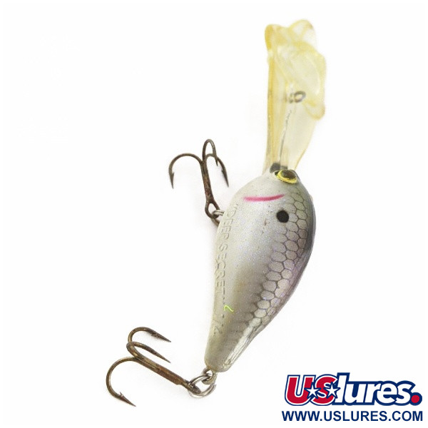 Vintage   Luhr Jensen Deep Secret, 1/2oz shad fishing lure #24138