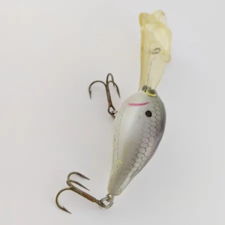 Vintage Luhr Jensen Deep Secret, 1/2oz shad fishing lure #24138