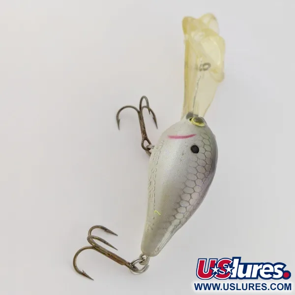 Vintage   Luhr Jensen Deep Secret, 1/2oz shad fishing lure #24138