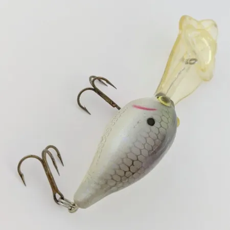 Vintage Luhr Jensen Deep Secret, 1/2oz shad fishing lure #24138