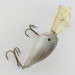 Vintage   Luhr Jensen Deep Secret, 1/2oz shad fishing lure #24138