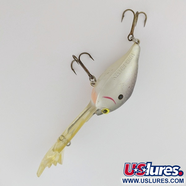 Vintage   Luhr Jensen Deep Secret, 1/2oz shad fishing lure #24138
