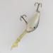 Vintage   Luhr Jensen Deep Secret, 1/2oz shad fishing lure #24138