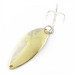 Vintage  Seneca Little Cleo (Hula Girl), 3/4oz  Brass fishing spoon #24139