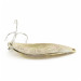 Vintage  Seneca Little Cleo (Hula Girl), 3/4oz  Brass fishing spoon #24139