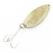 Vintage  Seneca Little Cleo (Hula Girl), 3/4oz  Brass fishing spoon #24139
