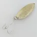 Vintage  Seneca Little Cleo (Hula Girl), 3/4oz  Brass fishing spoon #24139