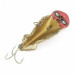 Vintage   Buck Perry spoonplug, 1/3oz Frog fishing spoon #24141