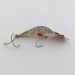 Vintage   Buck Perry spoonplug, 1/3oz Frog fishing spoon #24141