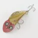 Vintage   Buck Perry spoonplug, 1/3oz Frog fishing spoon #24141