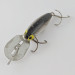 Vintage   Storm Hot'N'Tot Thin Fin, 1/4oz silver fishing lure #24142