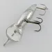 Vintage   Storm Hot'N'Tot Thin Fin, 1/4oz silver fishing lure #24142
