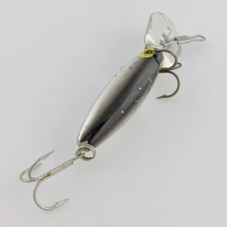 Vintage Storm Hot'N'Tot Thin Fin, 1/4oz silver fishing lure #24142