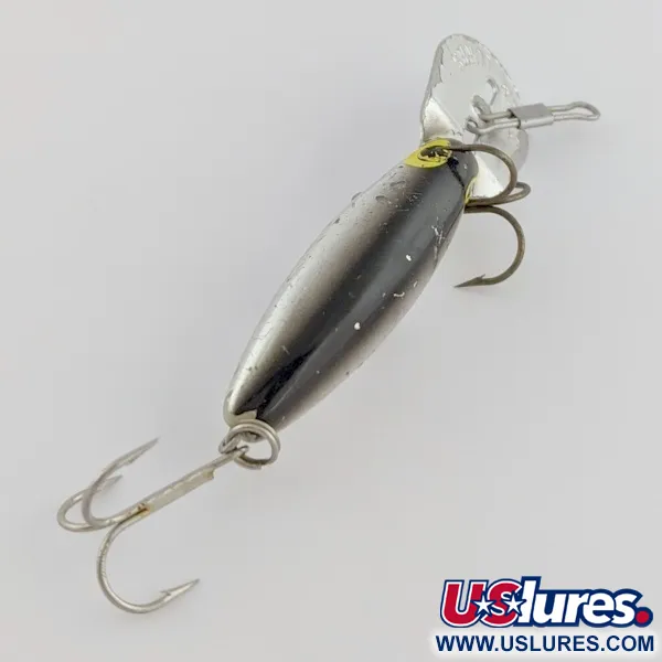 Vintage   Storm Hot'N'Tot Thin Fin, 1/4oz silver fishing lure #24142