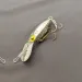 Vintage   Storm Hot'N'Tot Thin Fin, 1/4oz silver fishing lure #24142