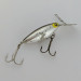 Vintage   Storm Hot'N'Tot Thin Fin, 1/4oz silver fishing lure #24142