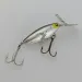 Vintage   Storm Hot'N'Tot Thin Fin, 1/4oz silver fishing lure #24142